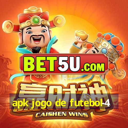 apk jogo de futebol